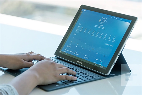 骁龙850新本登场！三星迎来Galaxy Book2：就是这价格