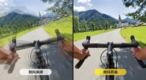 领军品牌Insta360发防抖运动全景相机One X新品：运动爱好者专享