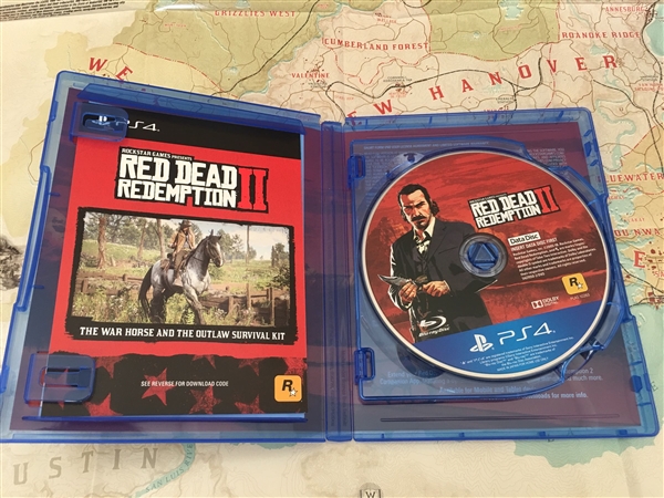 《荒野救赎2》PC版是噱头？官方这样回应