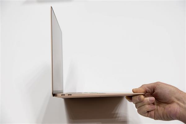 新MacBook Air入手体验：像极MacBookPro