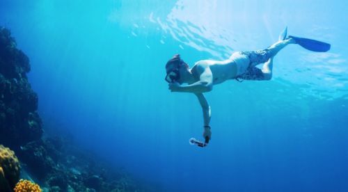 领军品牌Insta360发防抖运动全景相机One X新品：运动爱好者专享