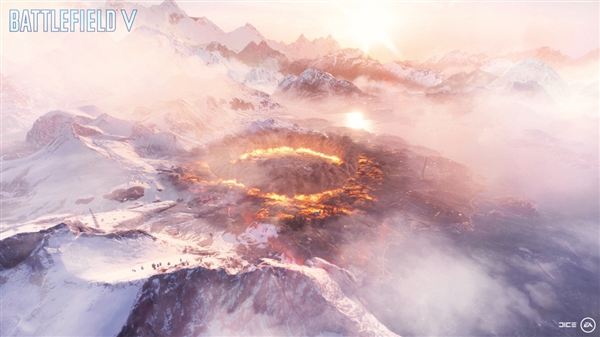 《战地5》首发无“吃鸡”：2019年春季登场