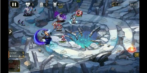 一零计划5-2通关与平民阵容分享