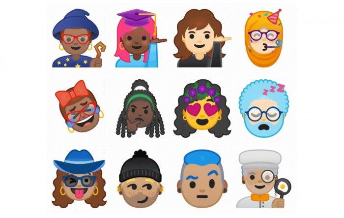 Gboard更新：又引入“Emoji Minis”功能