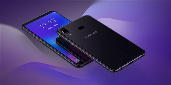 高性价比！ 三星Galaxy A6s上线：CPU绝对给力