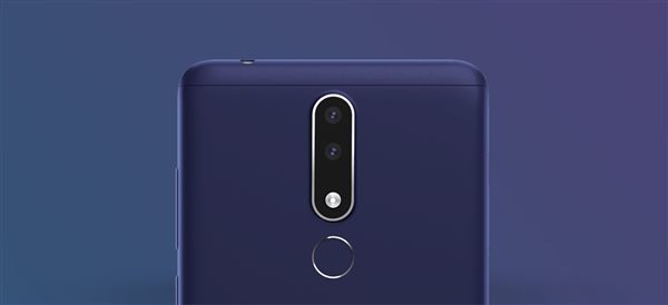 诺基亚3.1 Plus上线：售价1100元