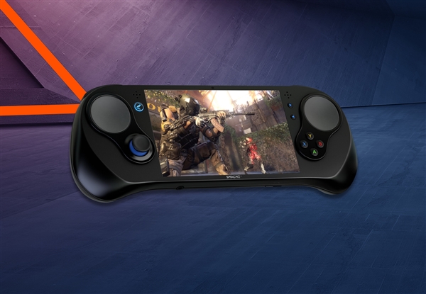 基于AMD锐龙！Smach Z 2019年投入量产