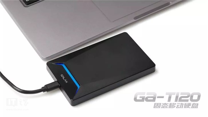 影驰推GA-T120：提供120GB容量