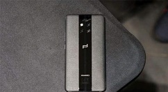 华为mate20 RS中添加天气到桌面的方法