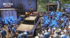 《明日之后》市中心保卫战玩法分享