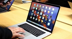 苹果笔记本市场份额持续下降，滑至全球第五