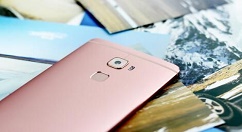 在华为mate20 X中添加天气到桌面的方法