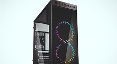 公旭推新款PC机箱：支持最大240mm风扇