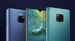 在华为mate20 Pro中添加天气到桌面的具体流程