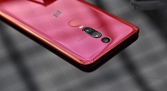 在华为Mate20 RS中调整图标大小的流程介绍