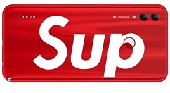 荣耀或于Supreme联名推荣耀10青春版