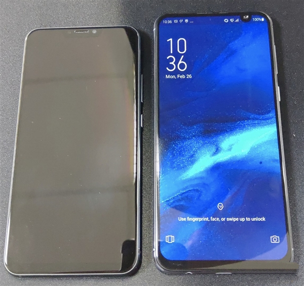 华硕ZenFone 6上手视频曝光：“斜刘海”设计