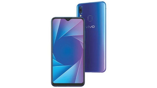 vivo Y95正式上线：竖排双摄+后置指纹