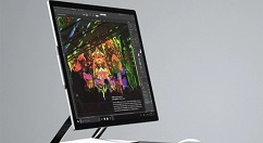 微软或于后年带来Surface Studio显示器