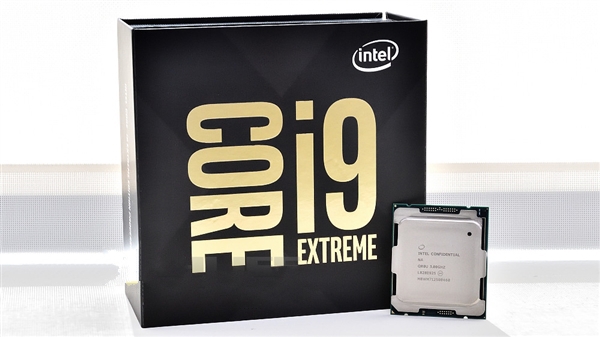 Intel新一代酷睿X发烧处理器开始上市！
