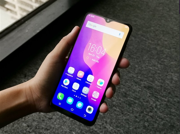 vivo Y95正式上线：竖排双摄+后置指纹