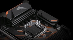 技嘉推出新款mATX小主板：采用4+2相供电电路