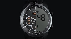 TicWatch Pro 4G版上线：纯圆双层持久显示屏