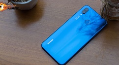 在华为nova3i中添加天气到桌面的具体方法