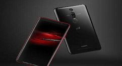 在华为Mate20 RS中进行录屏的流程