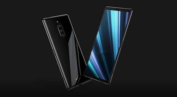 索尼Xperia XZ4 CAD渲染图曝光：取消了3.5mm耳机孔
