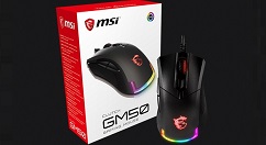 微星发布新款鼠标和键盘：本月上市