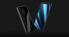索尼Xperia XZ4 CAD渲染图曝光：取消了3.5mm耳机孔