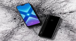 在荣耀畅玩8C中调字体大小的具体流程讲解