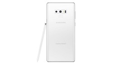 新配色！Galaxy Note 9白色版现身