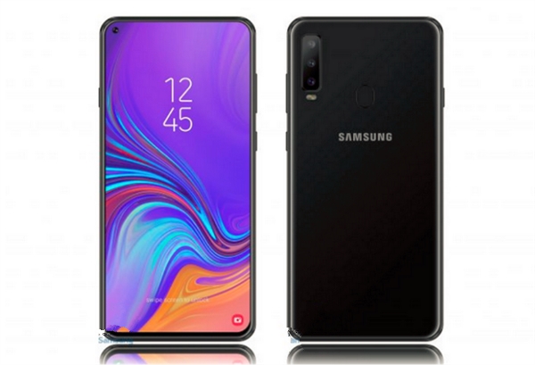 三星A8S配置再曝光：后置三摄，支持各种美颜