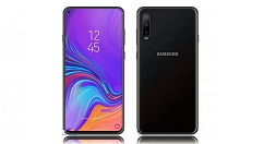 三星A8S配置再曝光：后置三摄，支持各种美颜