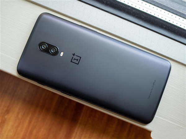 今天下午2点！一加6T正式上线！