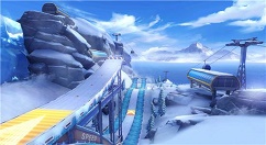 《QQ飞车手游》竞速赛漂移知识分享