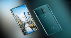 在华为mate20 Pro中隐藏刘海的方法