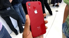 苹果专为iPhone XR用户推新版 iOS 12.1