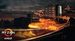 AMD三款处理器获大奖：Ryzen 7 2700成年度CPU