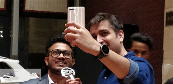 Realme U1现身安兔兔：跑分为145021