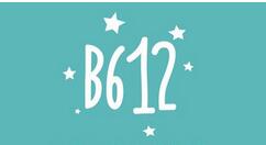 B612咔叽做出三宫格图片的简单操作