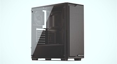 SilentiumPC推入门级PC机箱：兼容ATX主板