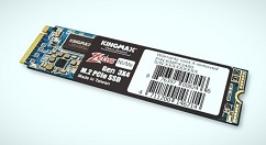 KINGMAX推全新M.2 SSD产品：采用M.2 2280规格