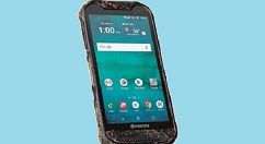 京瓷发布DuraForce PRO 2：配备高通八核处理器