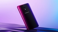 OPPO R15x中关闭拍照快门声的具体方法
