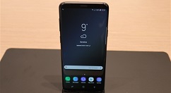 三星新机亮相安兔兔：表现相对一般