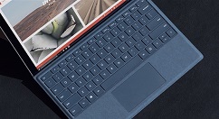 微软正在研究更轻薄的新型Type Cover键盘