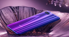 在荣耀畅玩8C中设置人脸解锁的流程